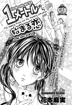 1 Meter Kara Hajimaru Koi