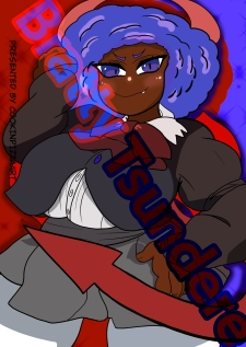 A Bratty Rich Girl Likes Me But Is A Tsundere