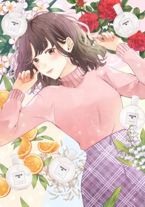 A fragrance that evokes a crush