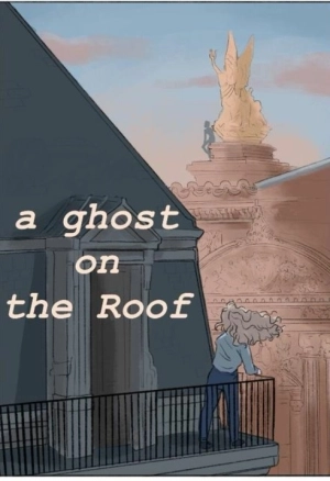 A ghost on the roof 