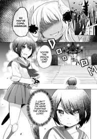 A JK Warrior Schools an Incompetent Demon Lord