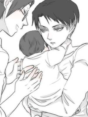 ِA levihan child comic