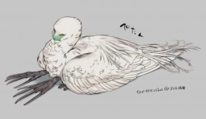 A Little Story About a Fish Thief Who Steals With Impunity