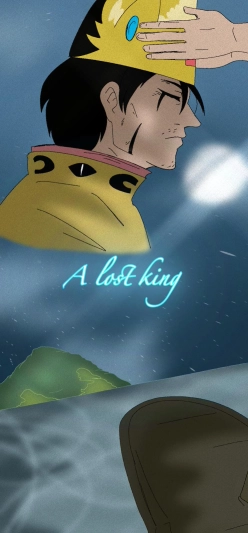 A LOST KING
