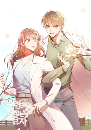  A Man in Magnolia Blossoms    