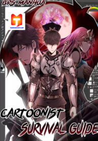 A manhua artist’s survival guide