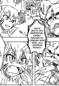 A plot to undermine the Hero