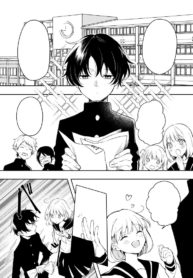 A Story About a Boy Who Wants to Get Rid of His Sexual Frustrations, So an Angel Does Something About It