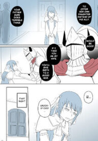 A Story about Armored King and Captive Princess