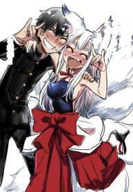 A Tale of Being Eaten by a Man-Eating Youkai