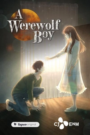 A Were Wolf boy