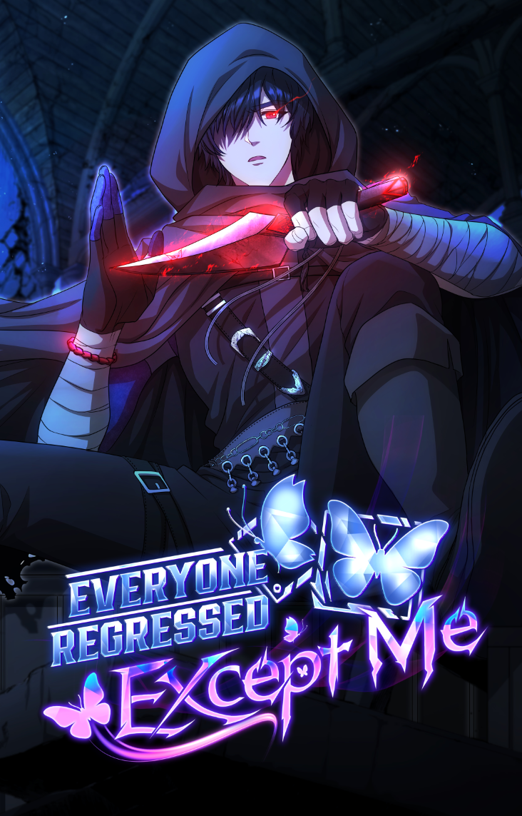 (AD) Everyone Regressed Except Me