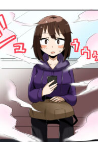 After visiting an odd website, I transformed into a girl.