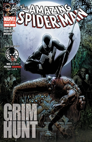 Amazing Spider-Man: Grim Hunt