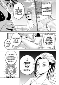 An Assassin’s Post-Retirement Resort Life