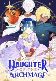 Archmage’s Daughter