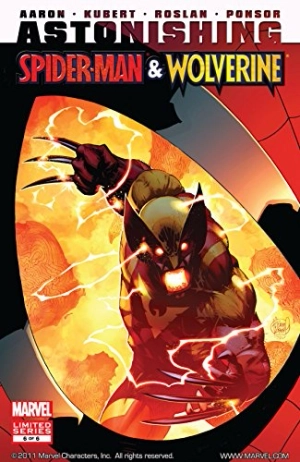Astonishing Spider-Man & Wolverine