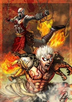 ASURA: champion of the hot narakas 