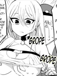 Azur Lane - Commander Ramune: AL's Northern Parliament (Doujinshi)