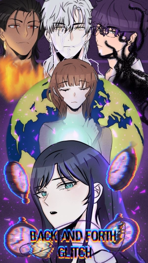 back and forth glitch