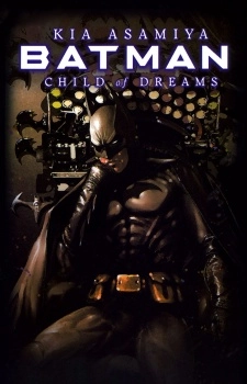 Batman - The Child of Dreams