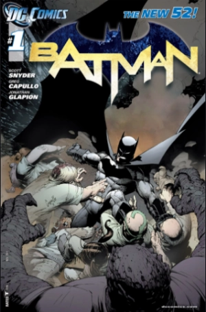Batman: The Court of Owls