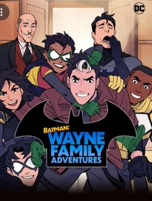 Batman: Wayne Family Adventures