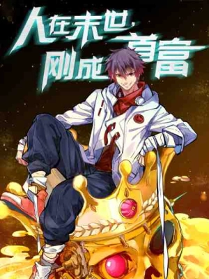 Become the Richest Man In the Last Days 