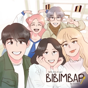 bibimbap! 