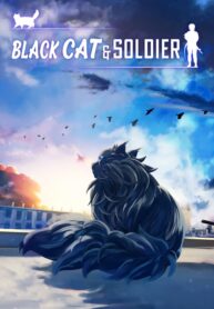 Black Cat and Soldier