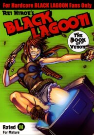 Black Lagoon The Book of Venom