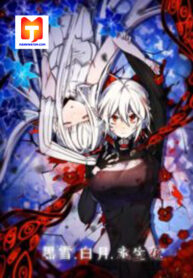 Black Snow. White Moon. Eternal Blossom