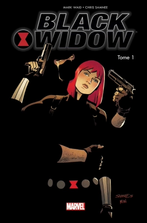 Black Widow (2016)