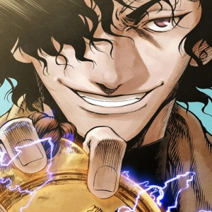 Blade of The Phantom Master - Webtoon