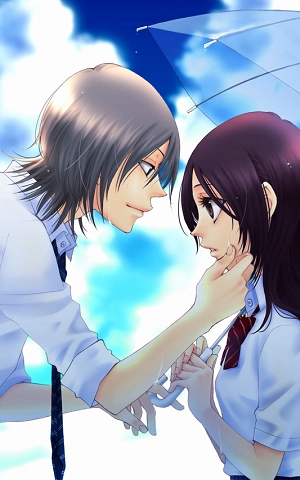 Boku wa Kiss de Uso wo Tsuku