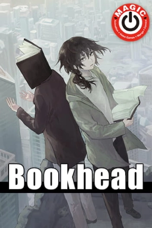 Bookhead