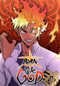 Born to be God(Tokjjom manhwa)