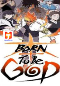 Born to be God(Tokjjom)