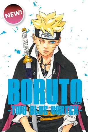 Boruto: Two Blue Vortex - Digital Colored