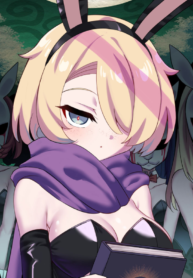 Bunny Girl and the Cult