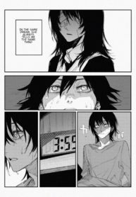 Chainsaw Man Short by Ebanoniwa