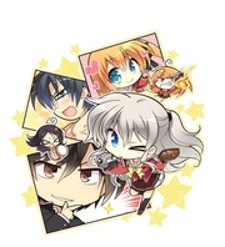 Charlotte the 4-koma - Seshun o Kakenukero!