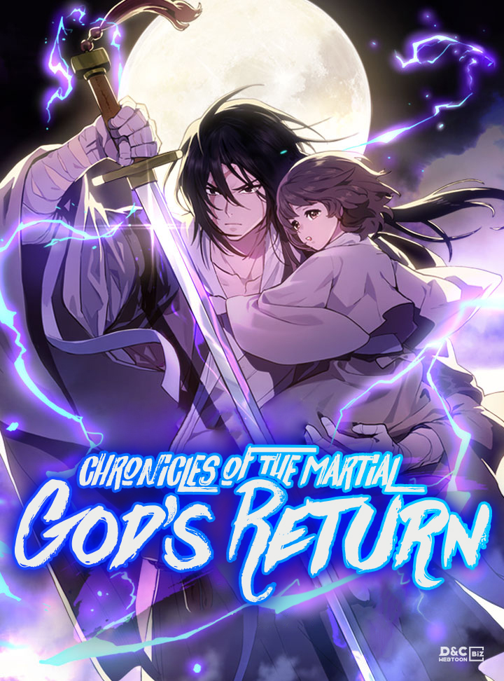 Chronicles of the Martial God’s Return