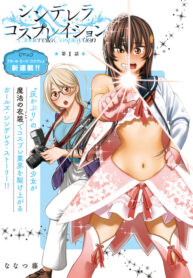 Cinderella Cosplaytion