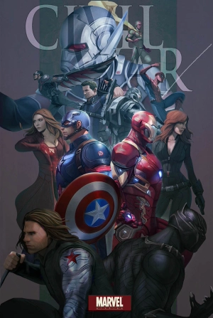 Civil War Prelude