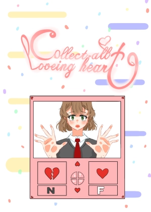 Collect all loving heart