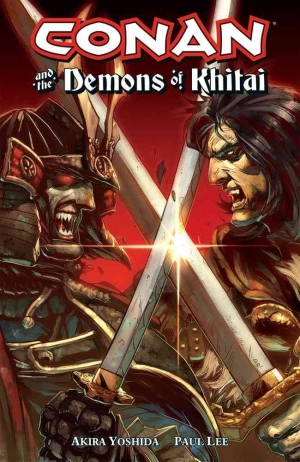 Conan and the Demons of Khitai