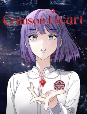 Crimson heart