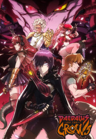 Daedalus of the Crows