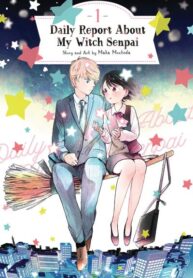 Daily Report About My Witch Senpai